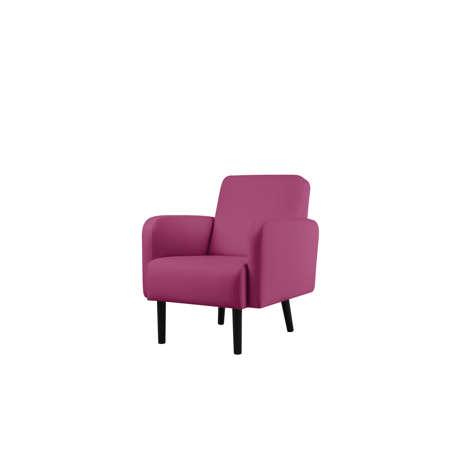 Paperflow Sessel easyChair LISBOA Kunstleder (79 % PVC, 21 % PES) – Produktbild 11