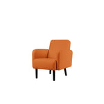 Paperflow Sessel easyChair LISBOA Kunstleder (79 % PVC, 21 % PES) – Produktbild 6