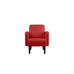 Paperflow Sessel easyChair LISBOA Kunstleder (79 % PVC, 21 % PES) – Produktbild 8