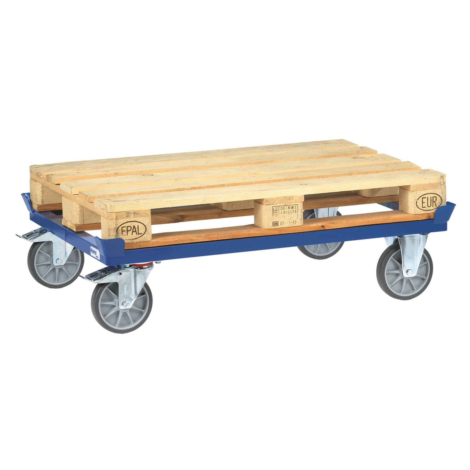 Fetra Fahrgestell