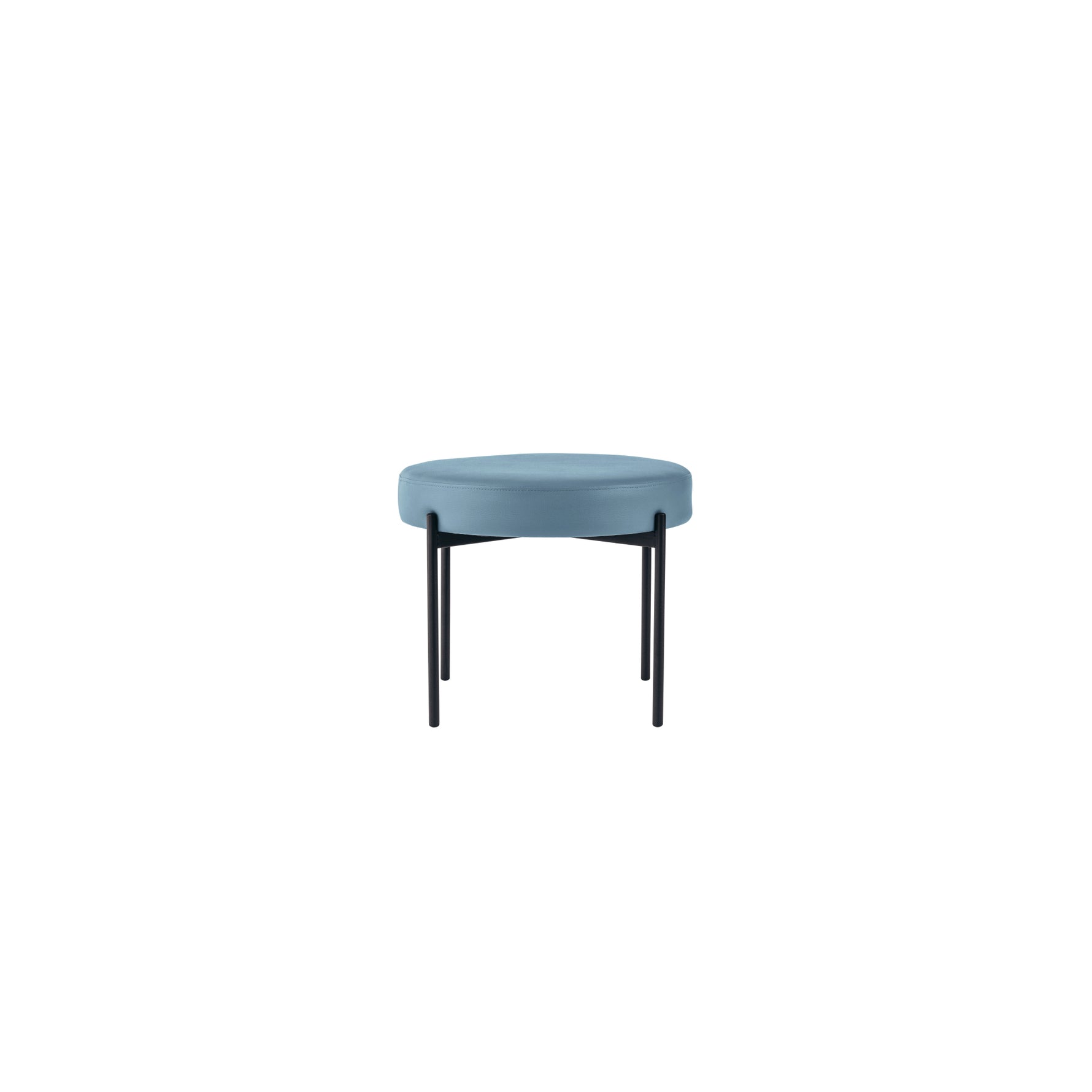 Paperflow Sitzhocker GAIA Kunstleder (79 % PVC, 21 % PES) – Produktbild 5
