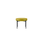 Paperflow Sitzhocker GAIA Kunstleder (79 % PVC, 21 % PES) – Produktbild 6