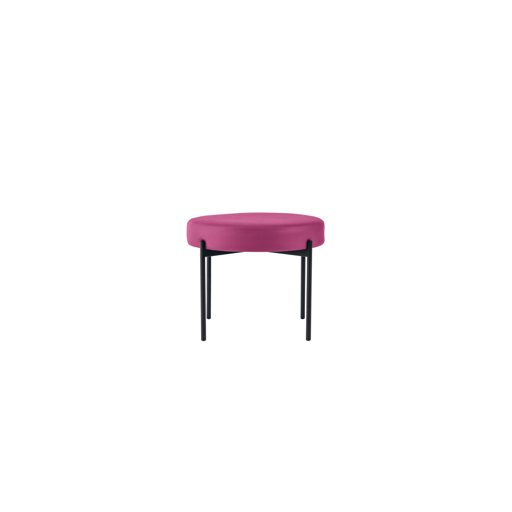 Paperflow Sitzhocker GAIA Kunstleder (79 % PVC, 21 % PES) – Produktbild 4