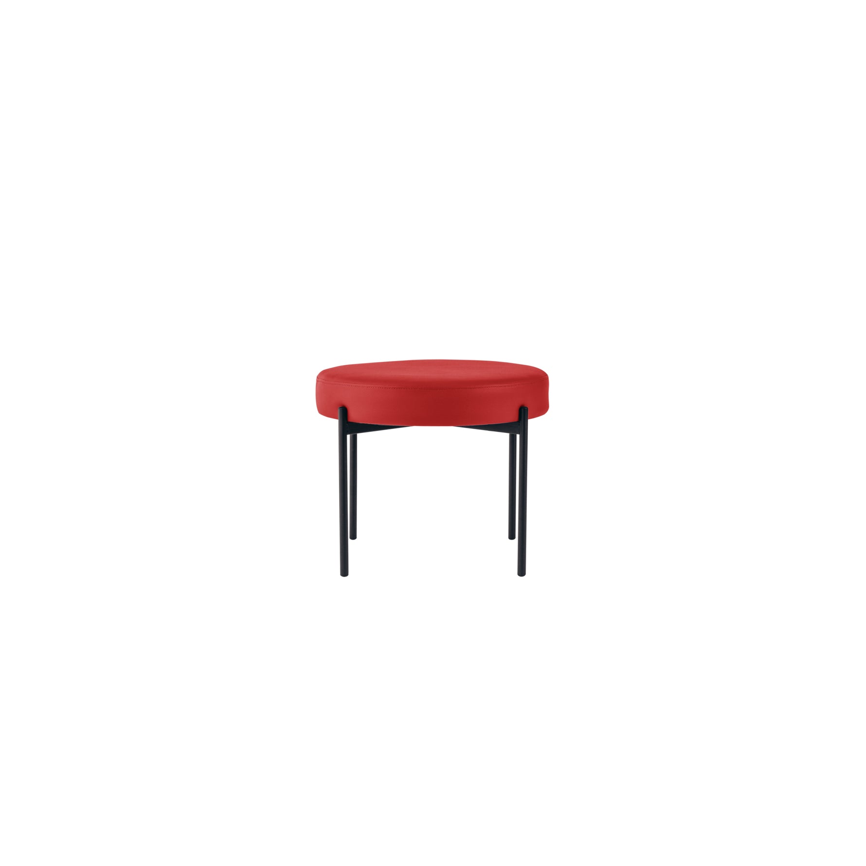 Paperflow Sitzhocker GAIA Kunstleder (79 % PVC, 21 % PES) – Produktbild 3