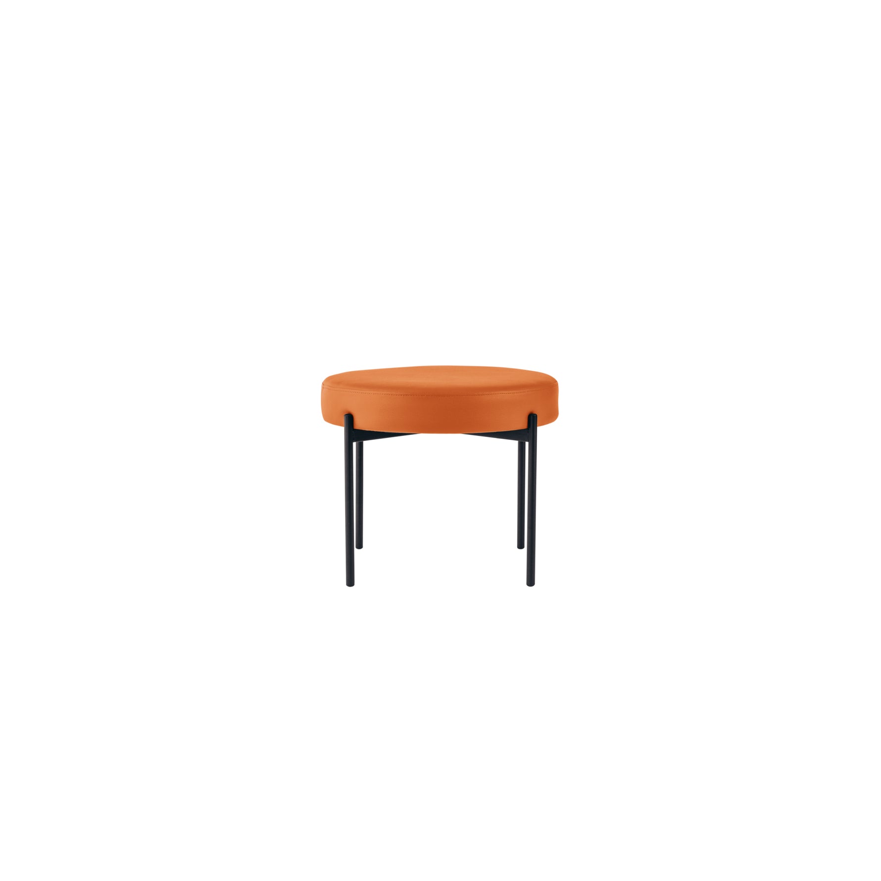 Paperflow Sitzhocker GAIA Kunstleder (79 % PVC, 21 % PES) – Produktbild 2