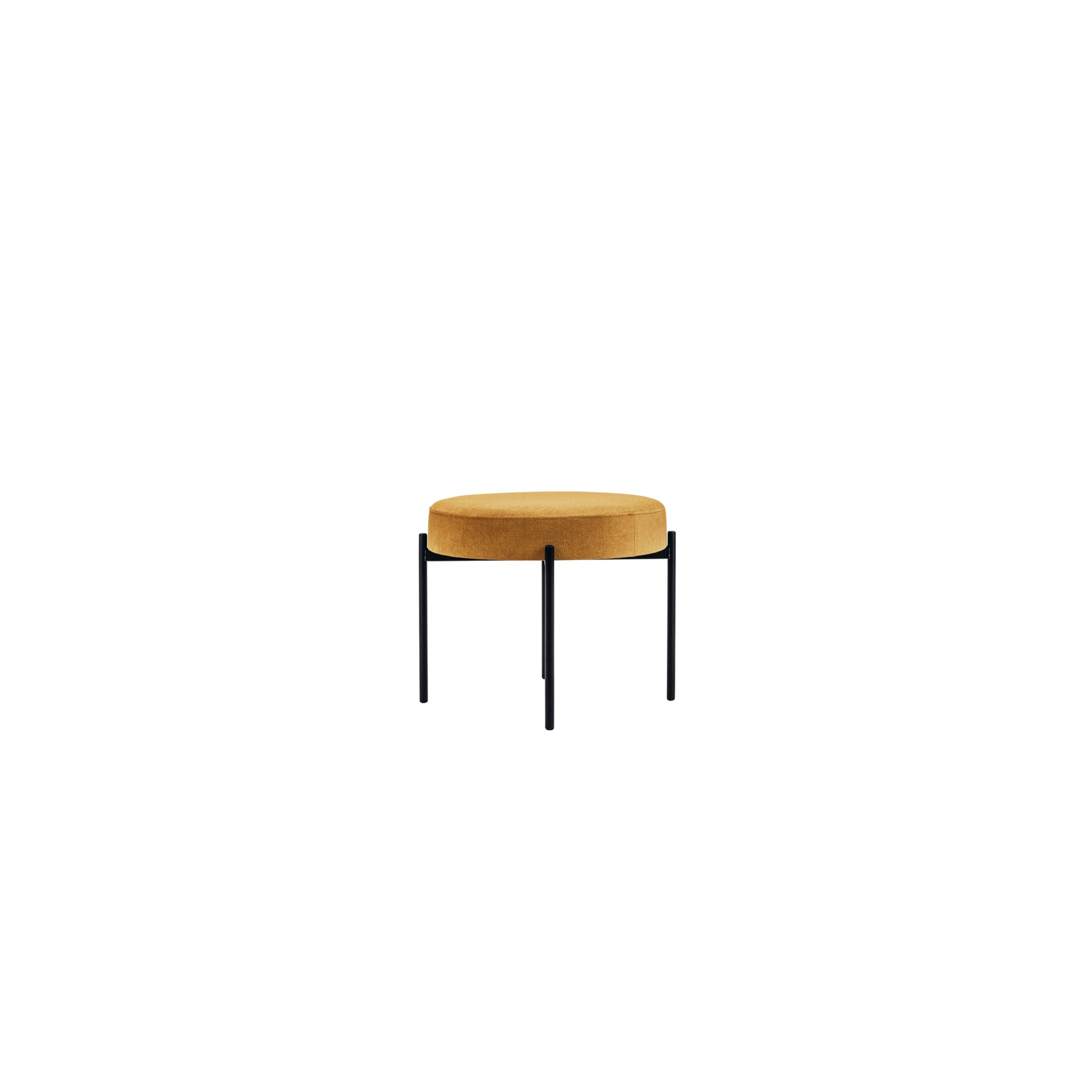 Paperflow Sitzhocker GAIA Stoff (100 % Polyester) – Produktbild 2