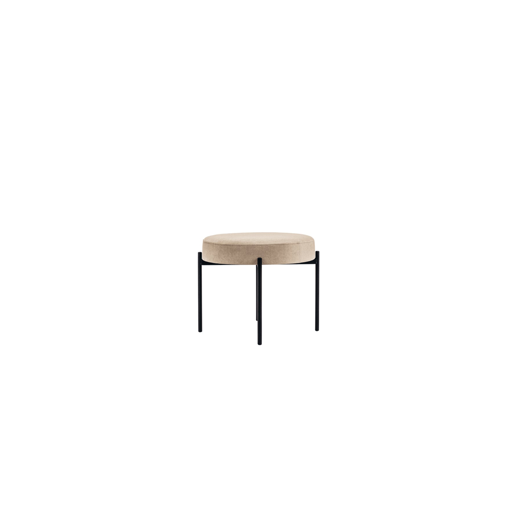 Paperflow Sitzhocker GAIA Stoff (100 % Polyester)