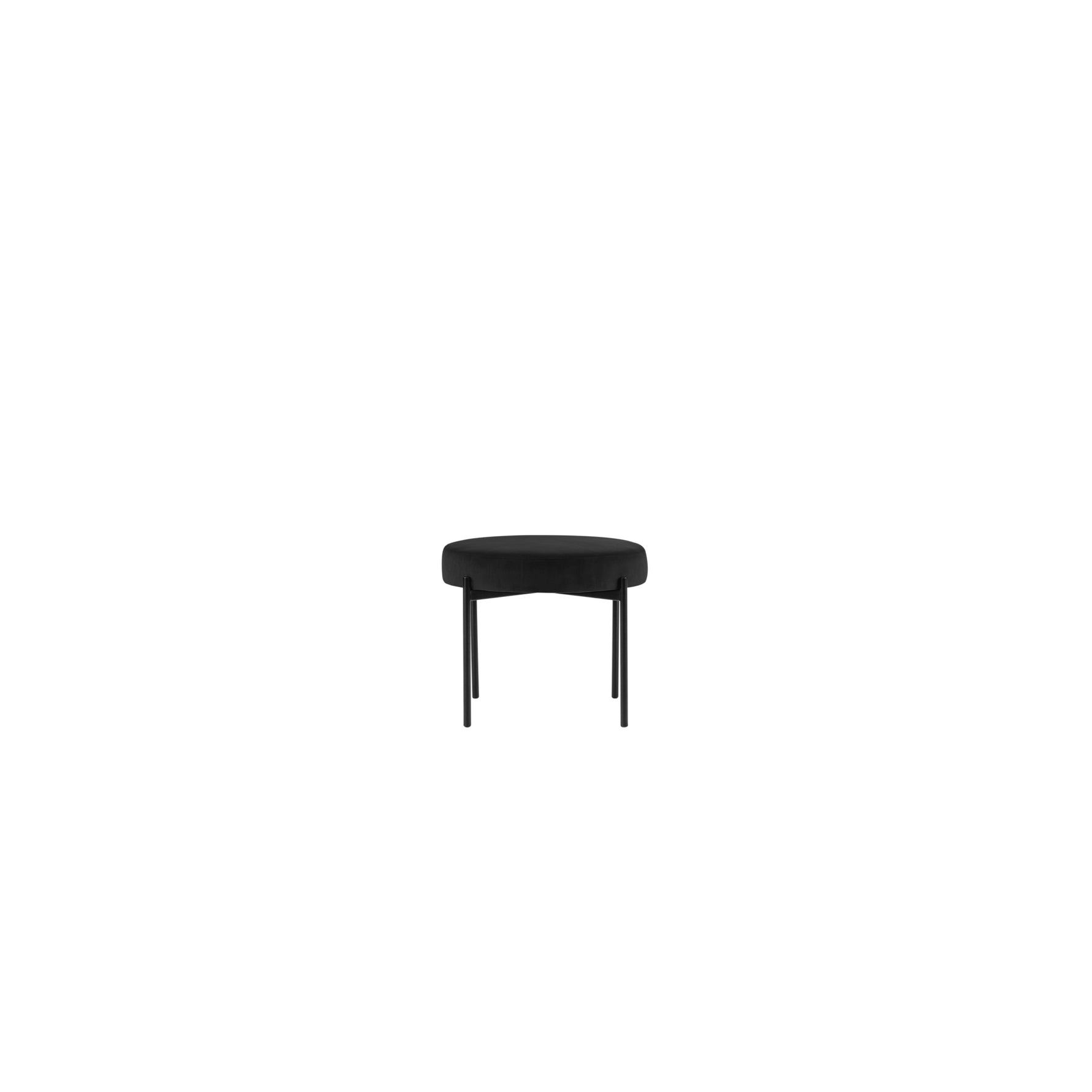 Paperflow Sitzhocker GAIA Samt (100 % Polyester) – Produktbild 7