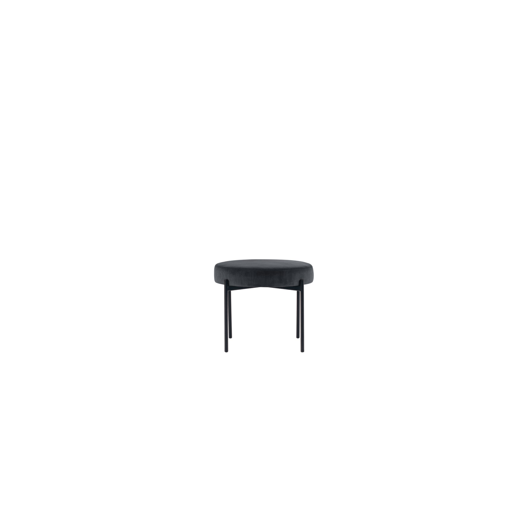Paperflow Sitzhocker GAIA Samt (100 % Polyester) – Produktbild 8