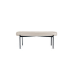 Paperflow Sitzbank GAIA L Kunstleder (79 % PVC, 21 % PES)