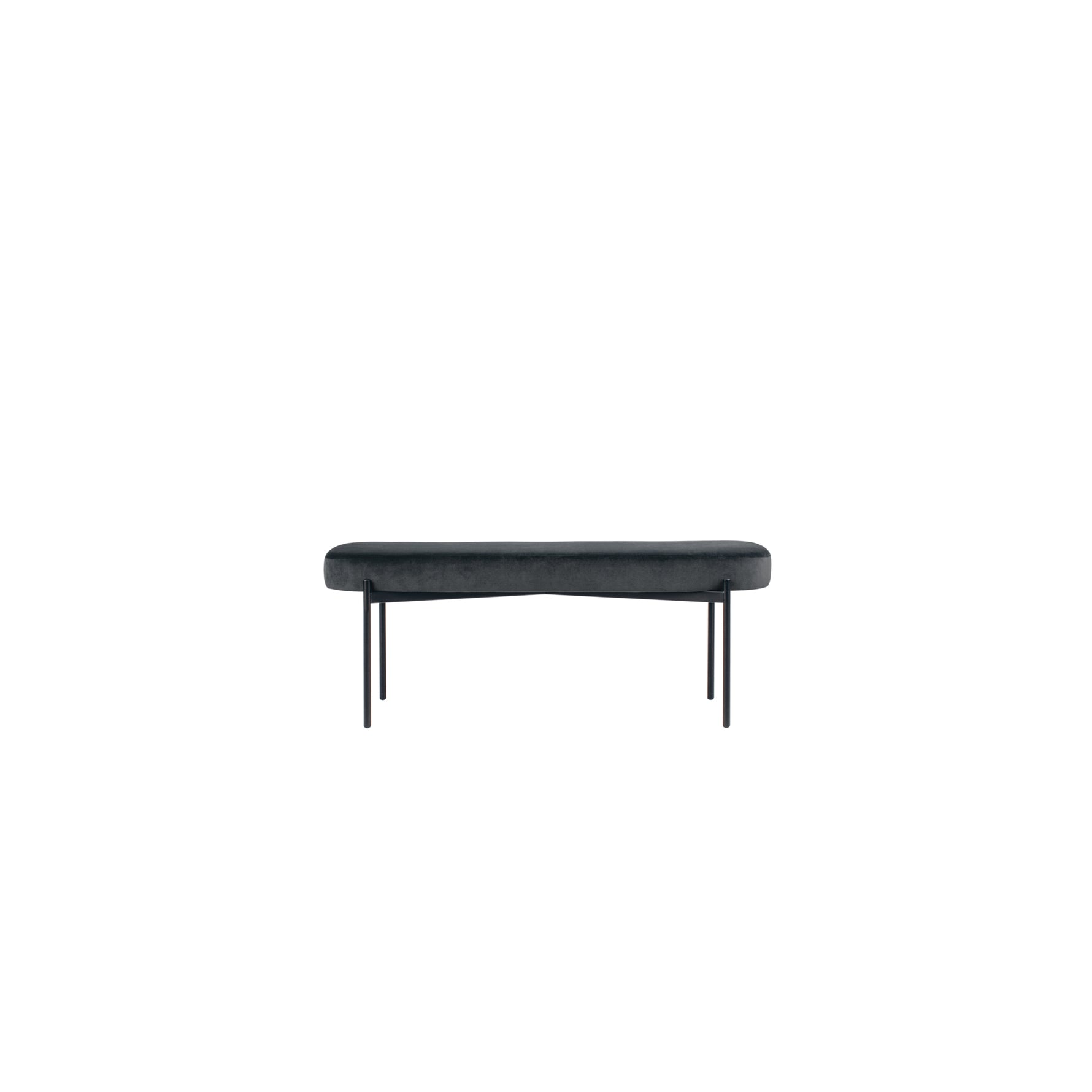 Paperflow Sitzbank GAIA L Samt (100 % Polyester) – Produktbild 8
