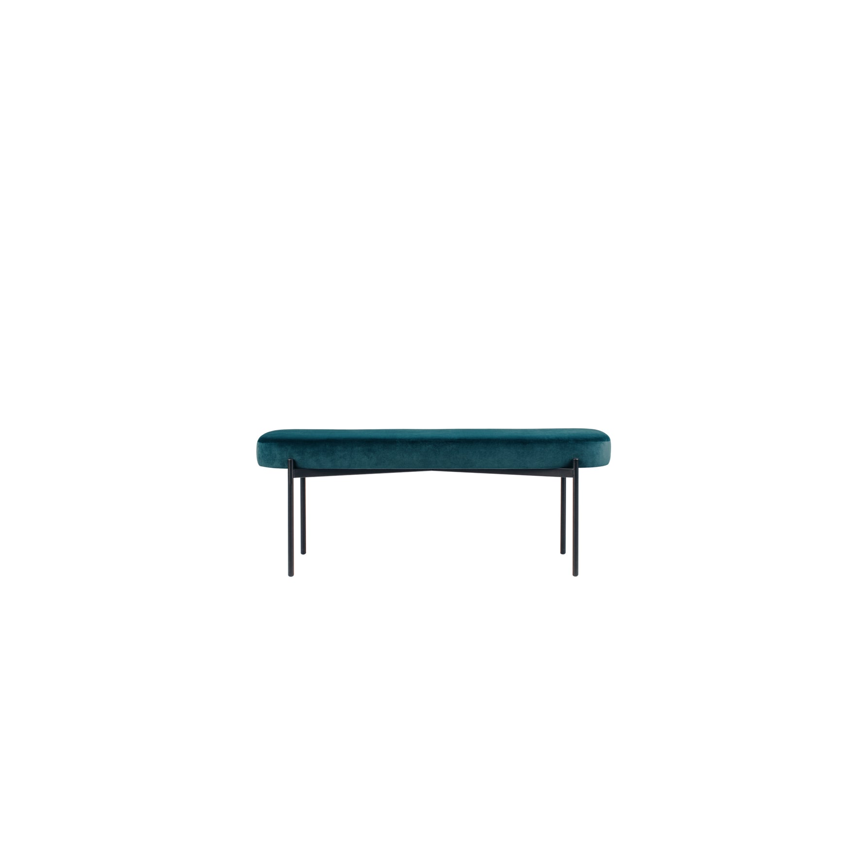 Paperflow Sitzbank GAIA L Samt (100 % Polyester) – Produktbild 4