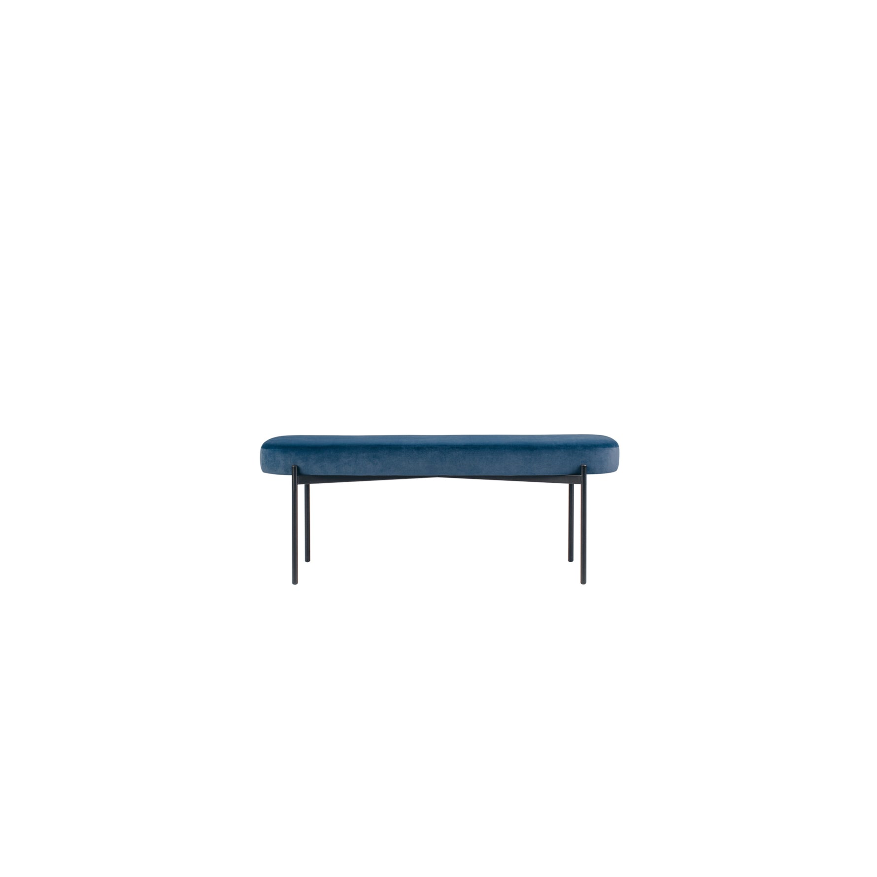 Paperflow Sitzbank GAIA L Samt (100 % Polyester) – Produktbild 3