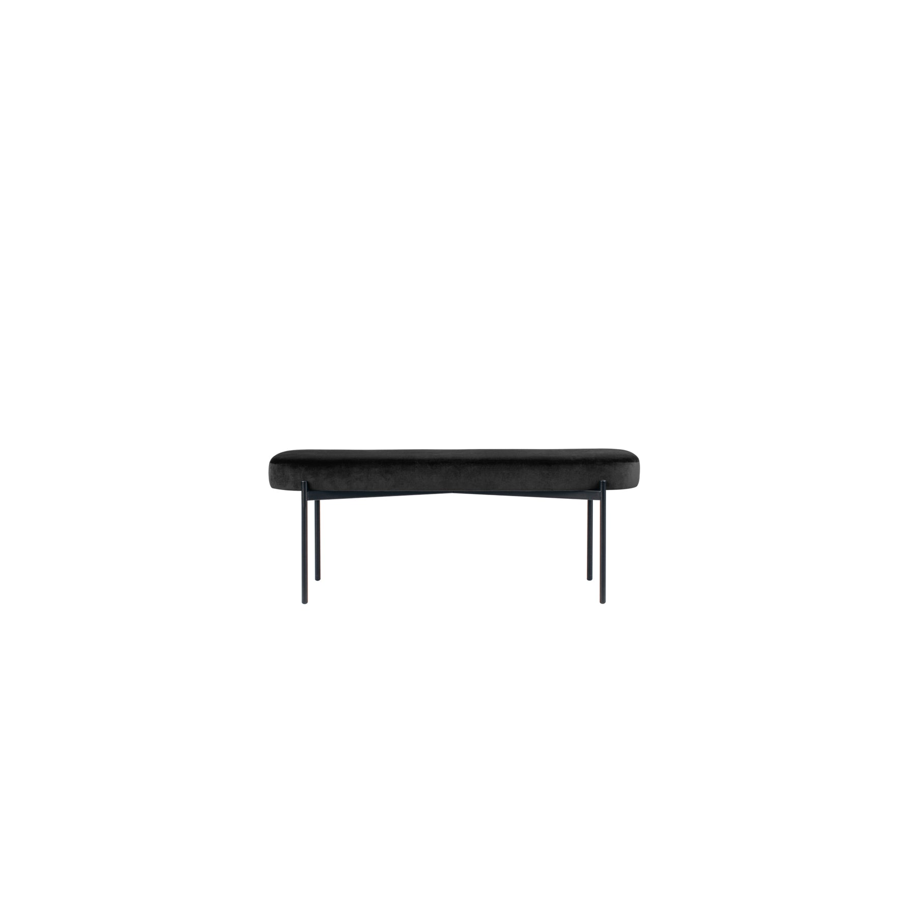 Paperflow Sitzbank GAIA L Samt (100 % Polyester) – Produktbild 7