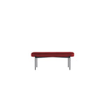 Paperflow Sitzbank GAIA L Samt (100 % Polyester)
