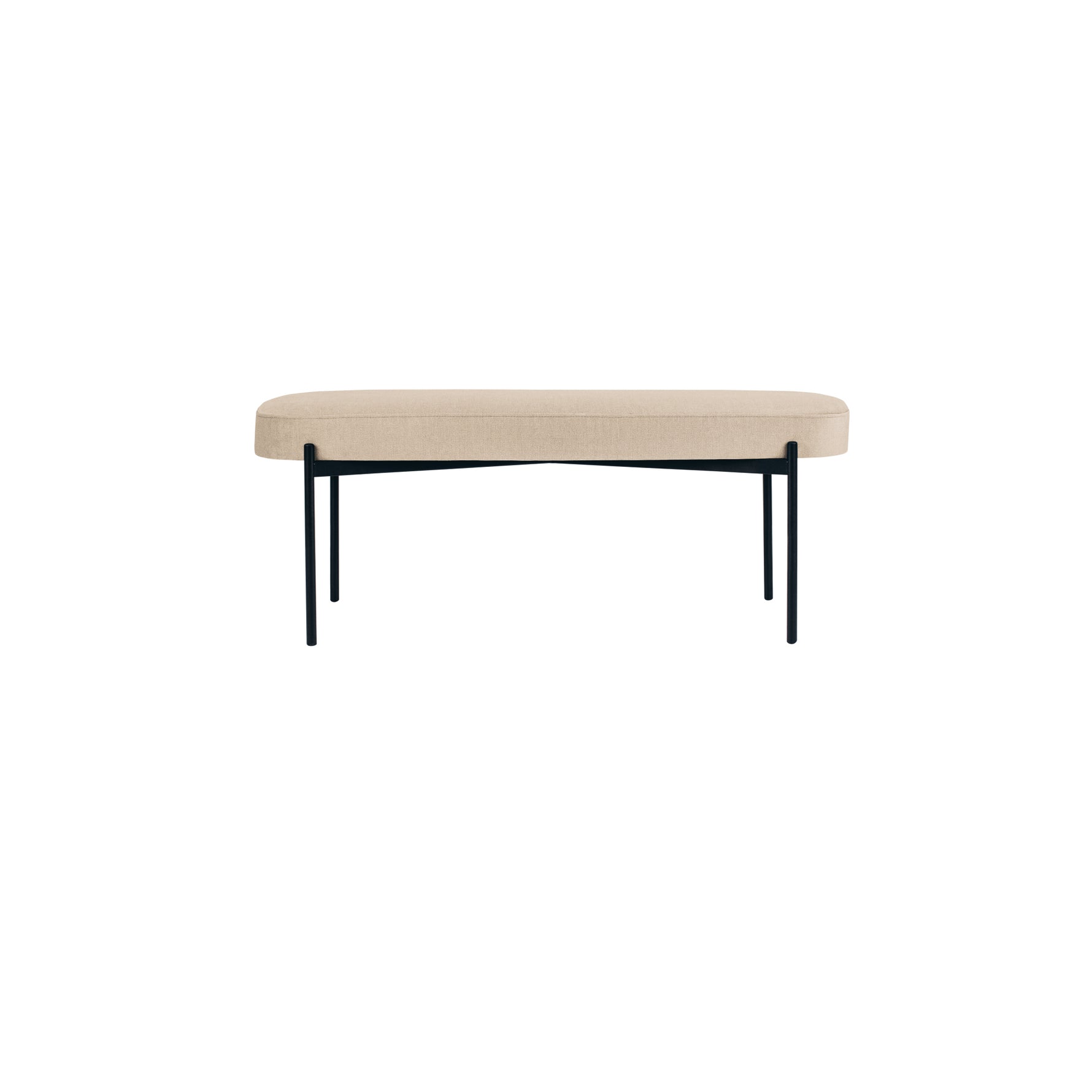 Paperflow Sitzbank GAIA L Stoff (100 % Polyester) – Produktbild 2