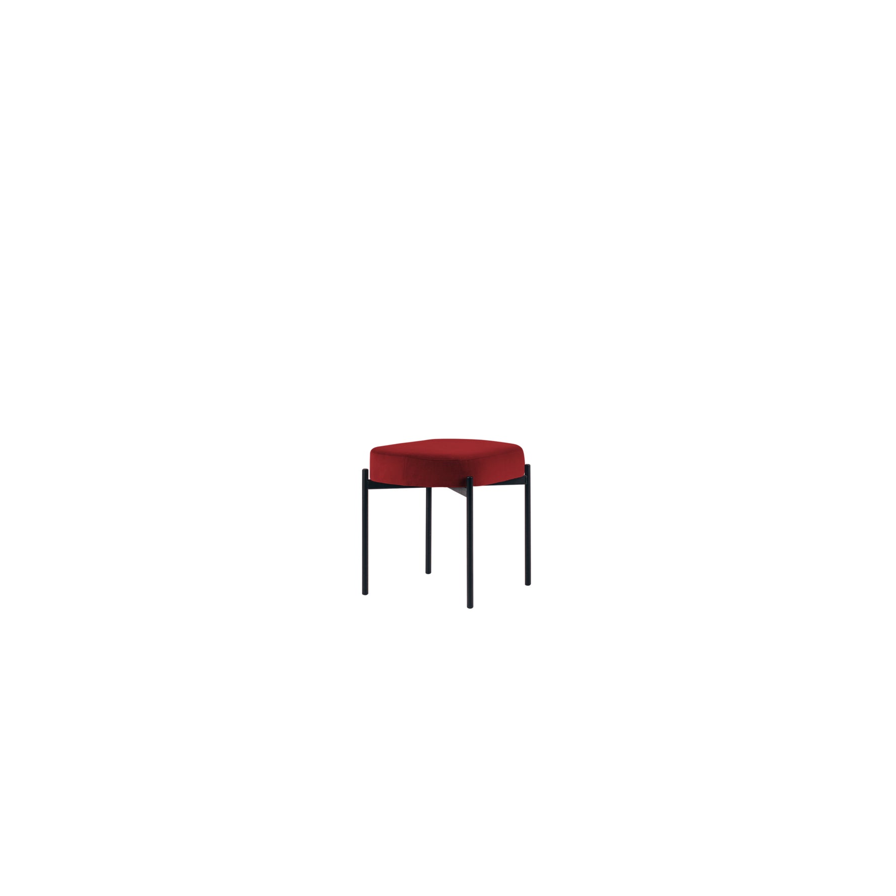 Paperflow Sitzbank GAIA S Samt (100 % Polyester)