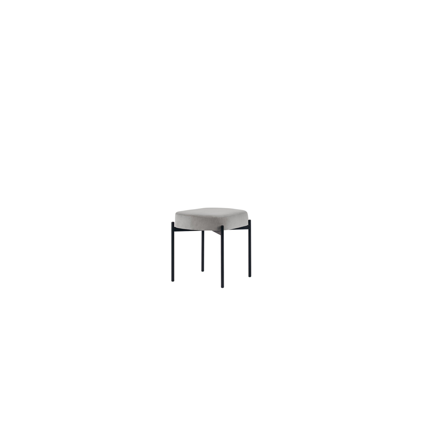 Paperflow Sitzbank GAIA S Samt (100 % Polyester) – Produktbild 6