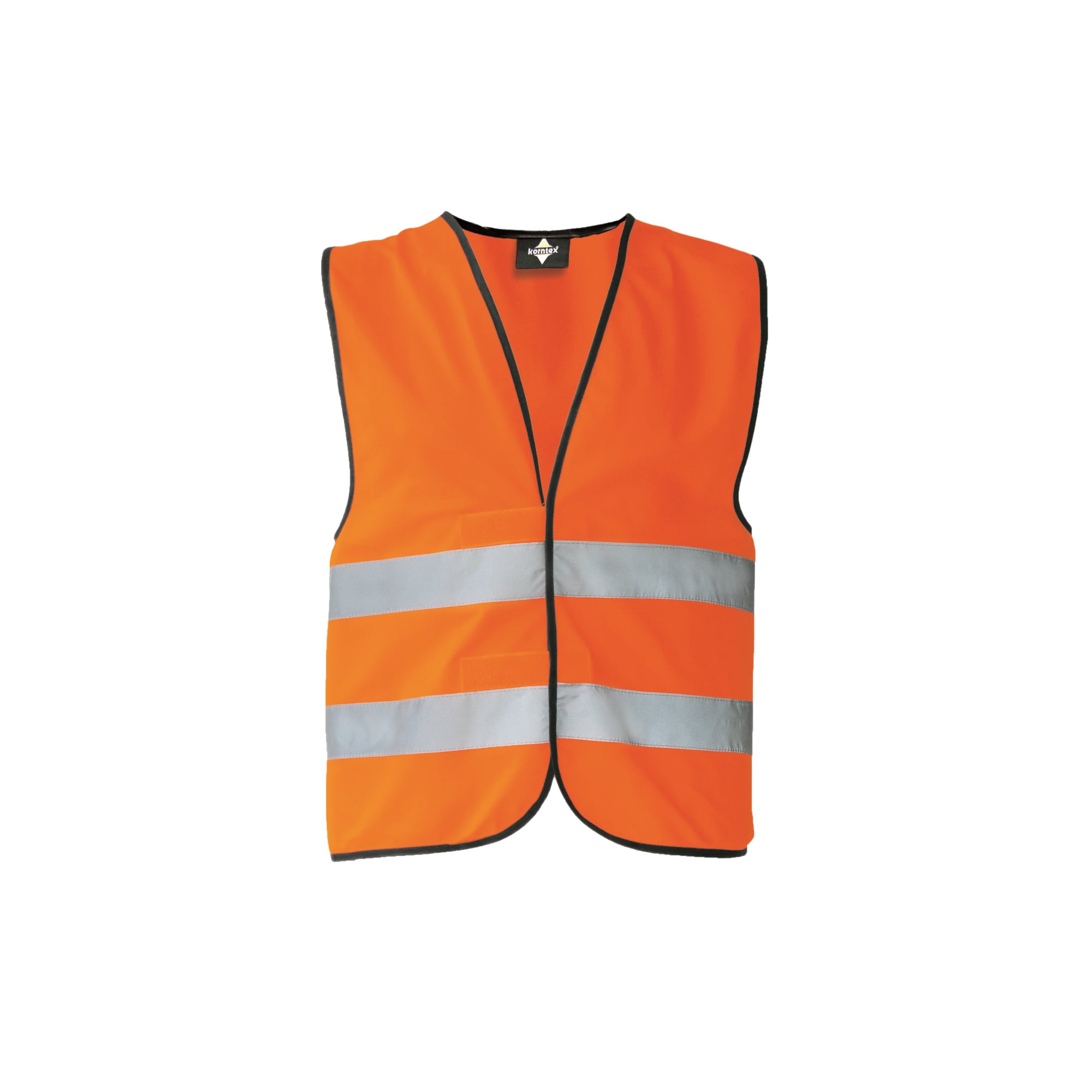 korntex Warnweste Wolfsburg signal-orange - Wiepa Bürofachpartner