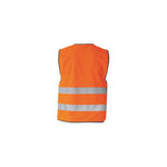 korntex Warnweste Wolfsburg signal-orange - Wiepa Bürofachpartner