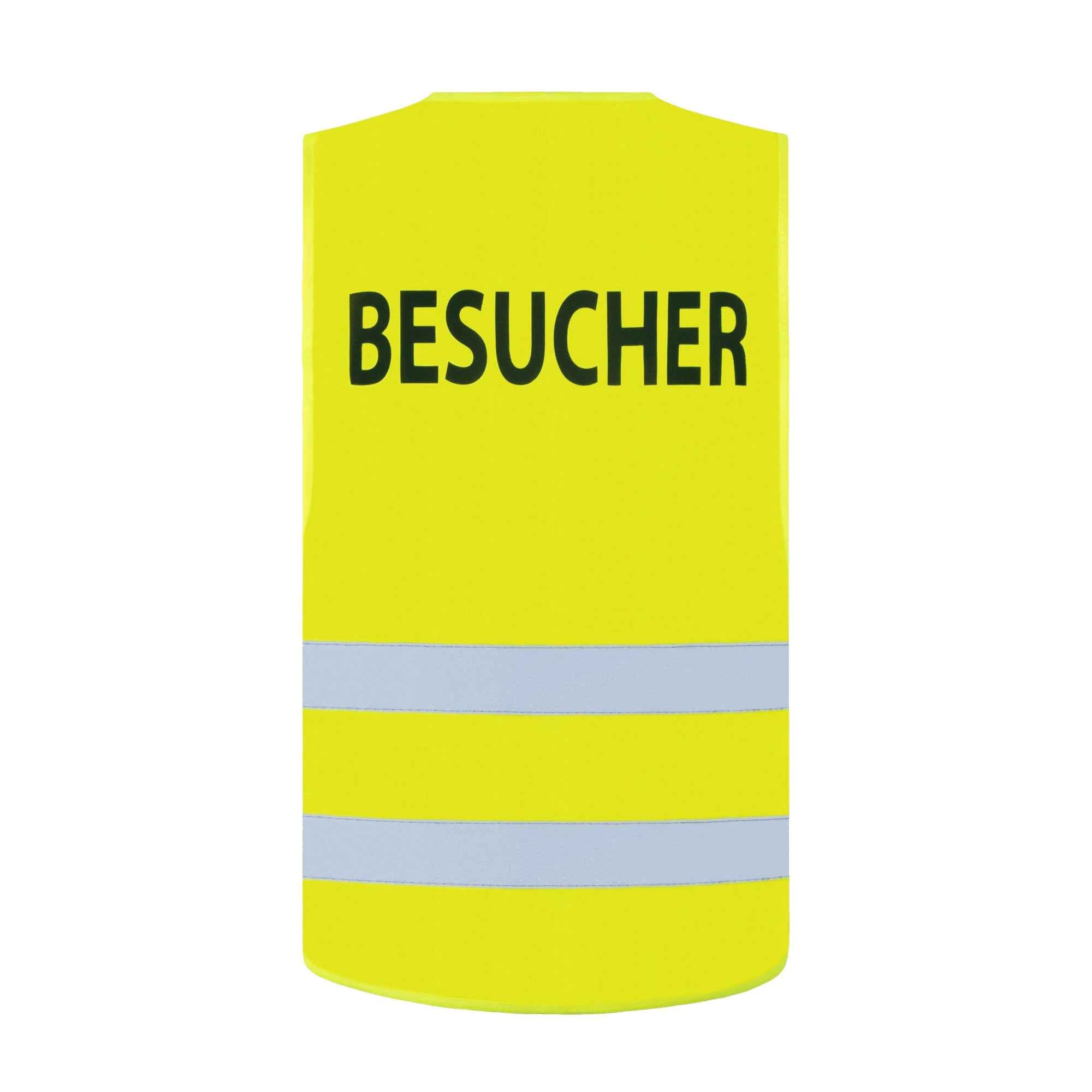 korntex Warnweste Passau BESUCHER
