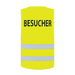 korntex Warnweste Passau BESUCHER