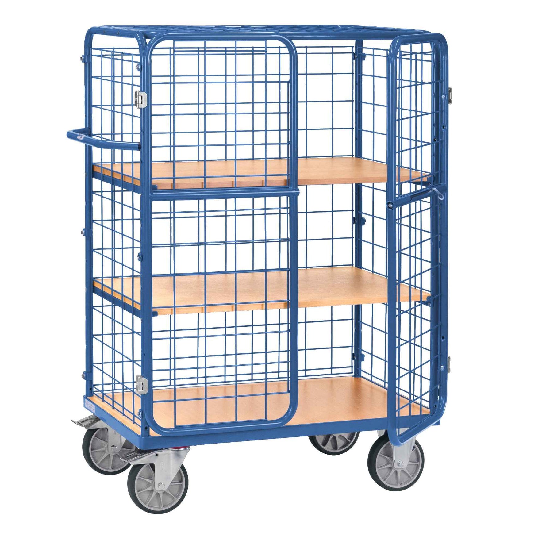 Fetra Etagenwagen 63 x 155,2 x 116,9 cm (B x H x L)