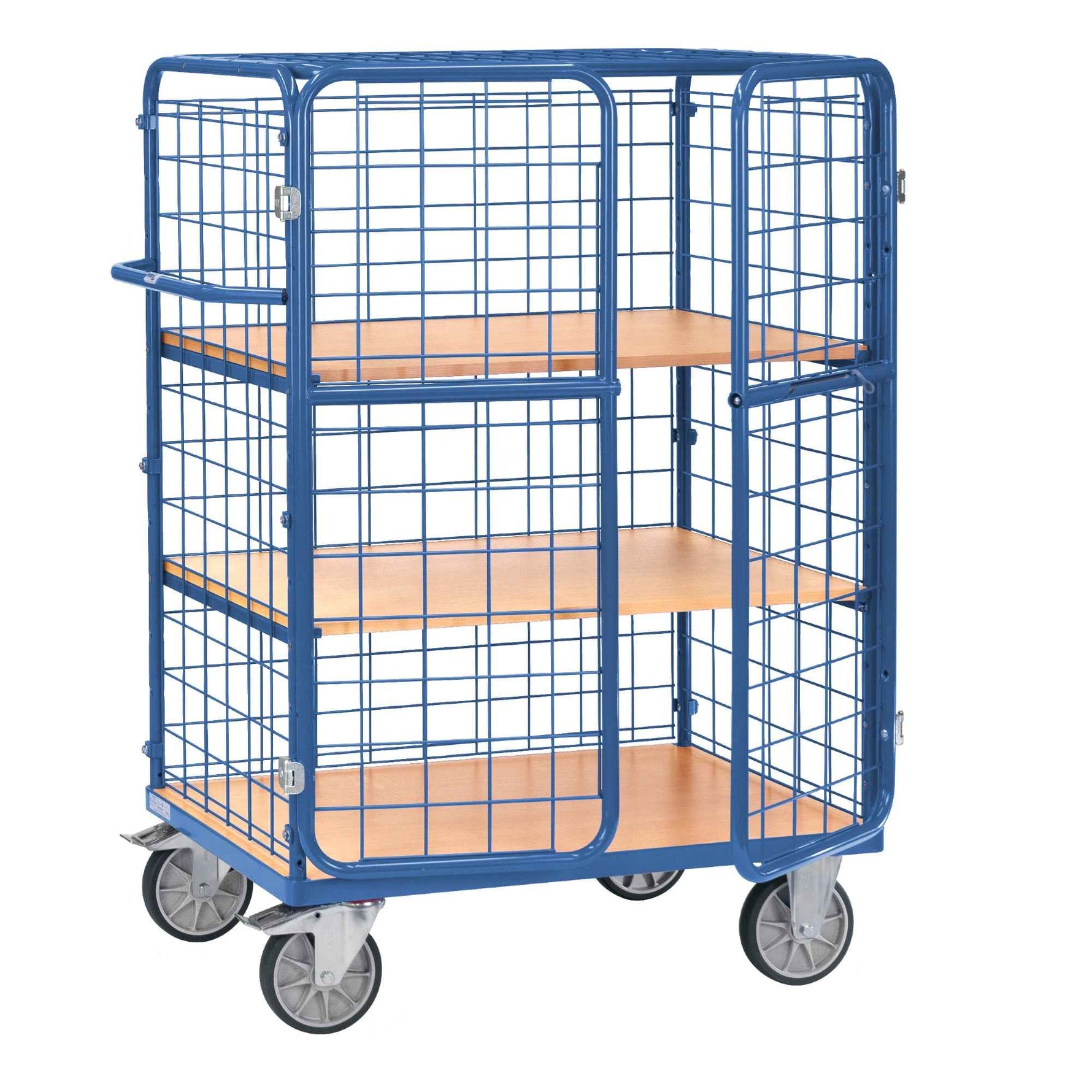 Fetra Etagenwagen 73 x 155,2 x 116,9 cm (B x H x L)