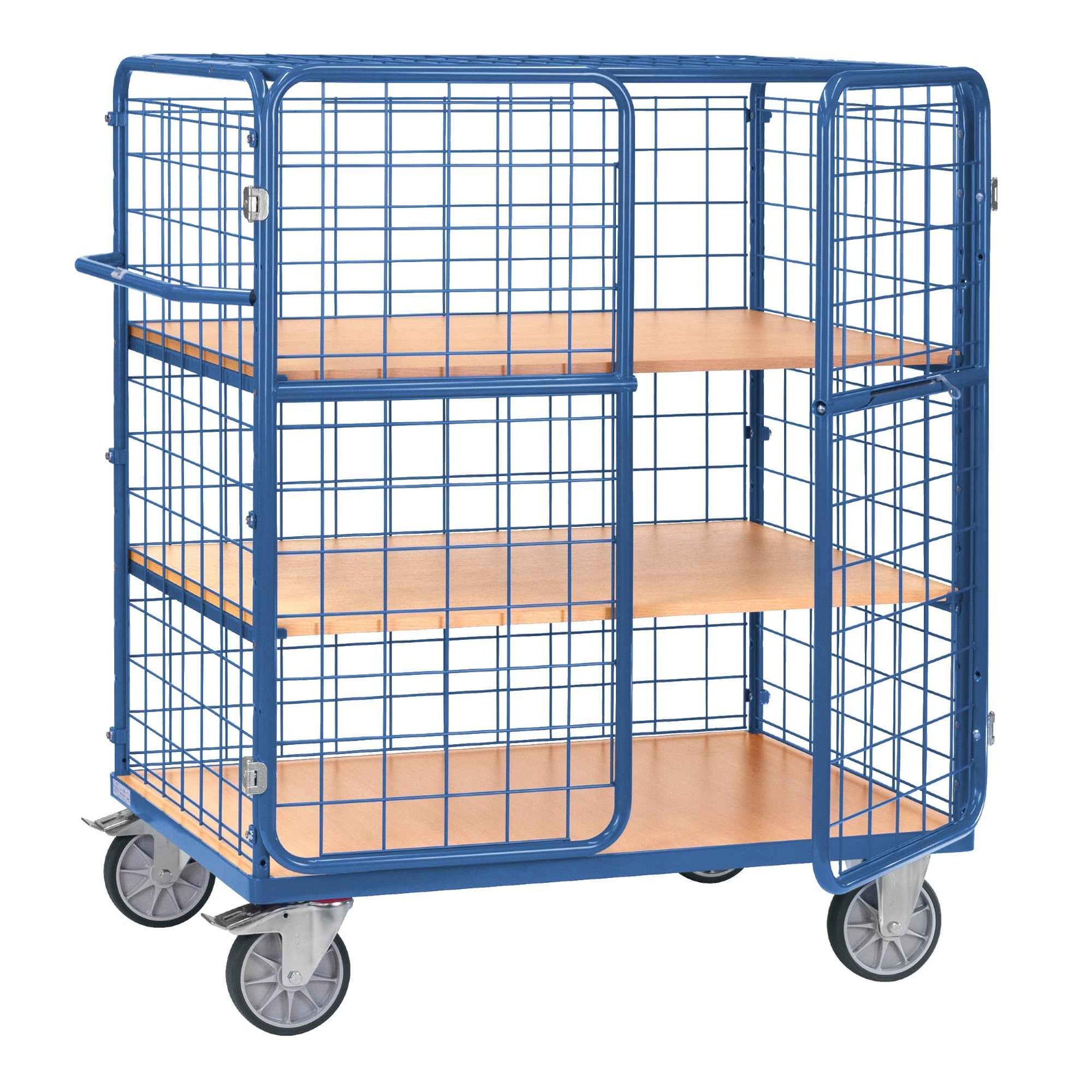 Fetra Etagenwagen 83 x 155,2 x 136,9 cm (B x H x L)