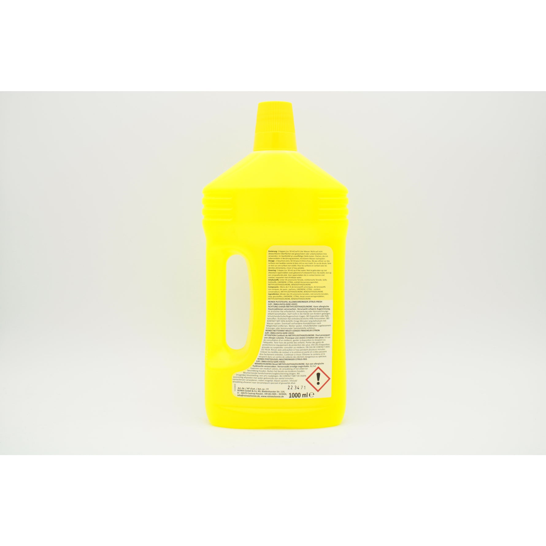 REINEX Allzweckreiniger - Wiepa Bürofachpartner
