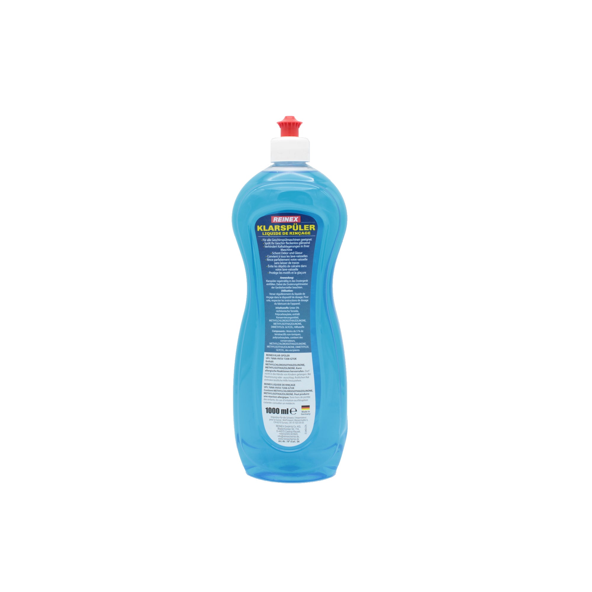 REINEX Klarspüler - Wiepa Bürofachpartner