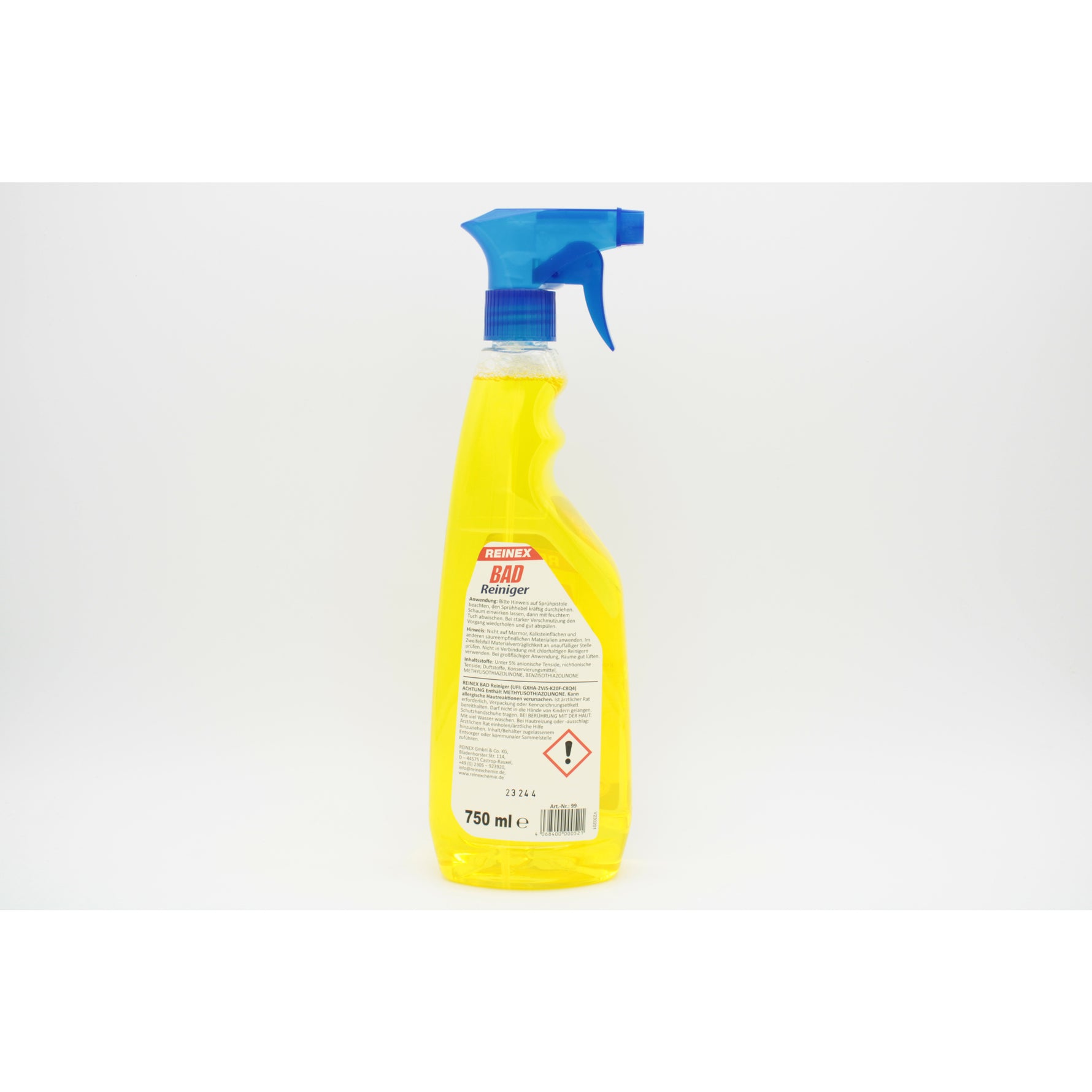 REINEX Badreiniger - Wiepa Bürofachpartner