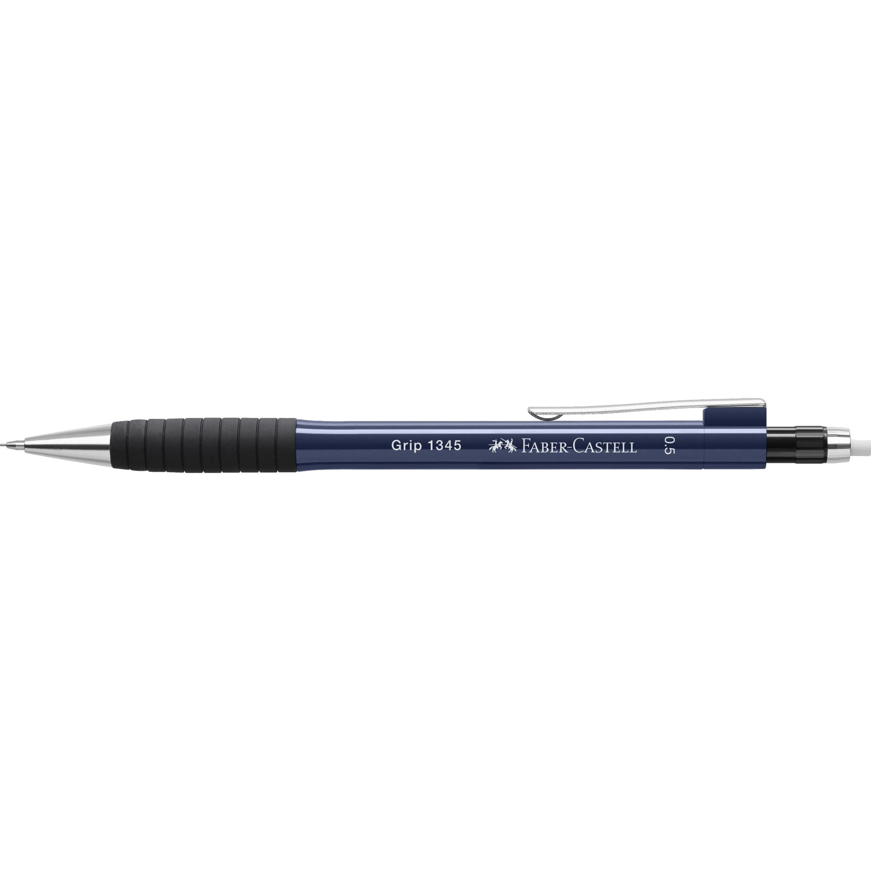 Faber-Castell Druckbleistift GRIP 1345 - Wiepa Bürofachpartner