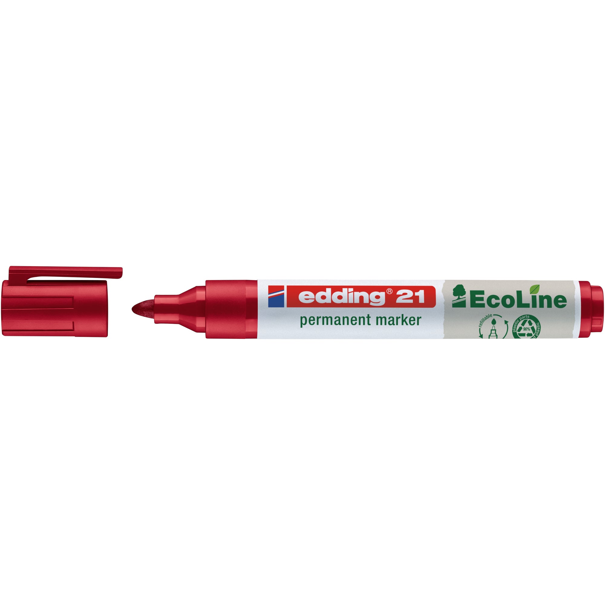 edding Permanentmarker 21 EcoLine - Wiepa Bürofachpartner