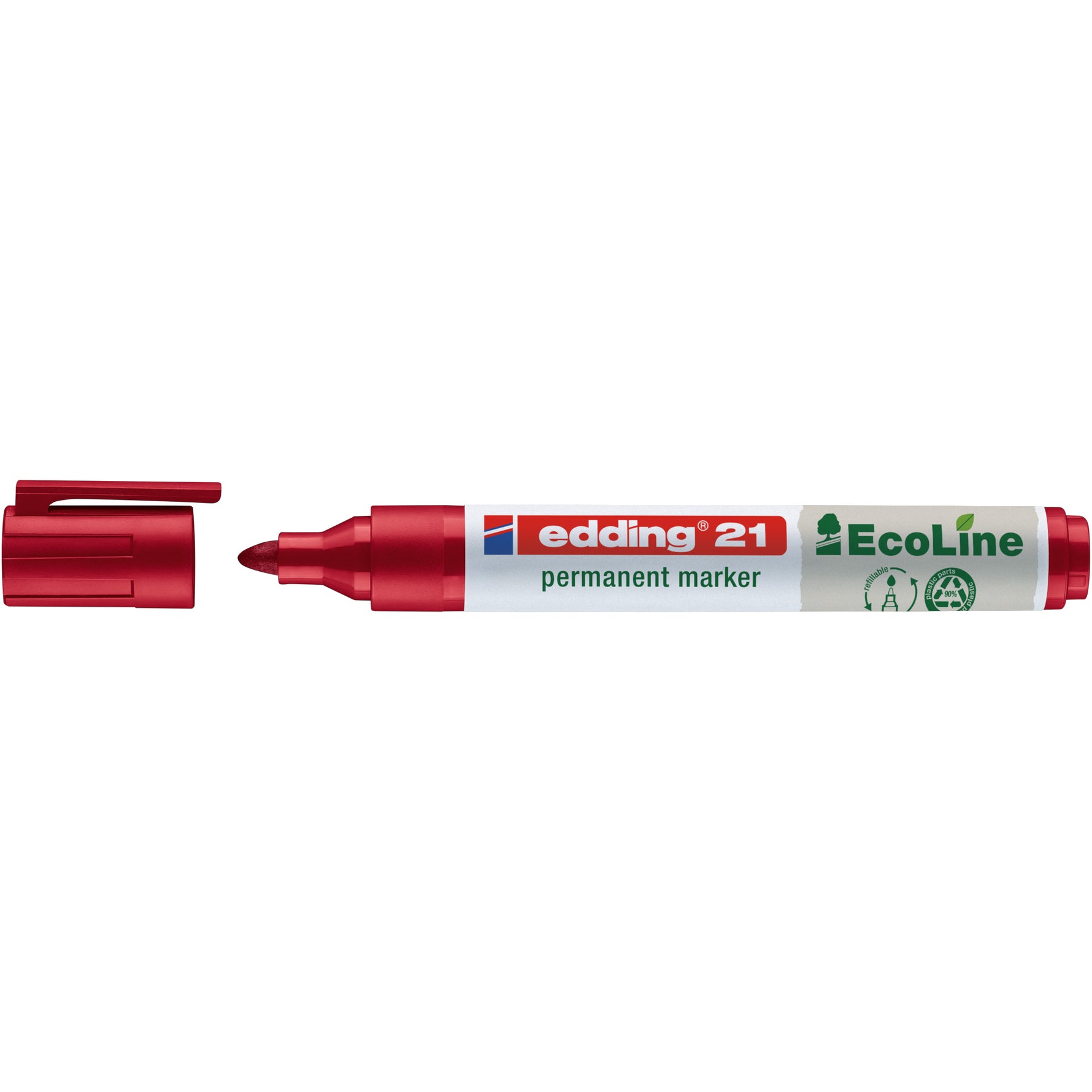 edding Permanentmarker 21 EcoLine - Wiepa Bürofachpartner