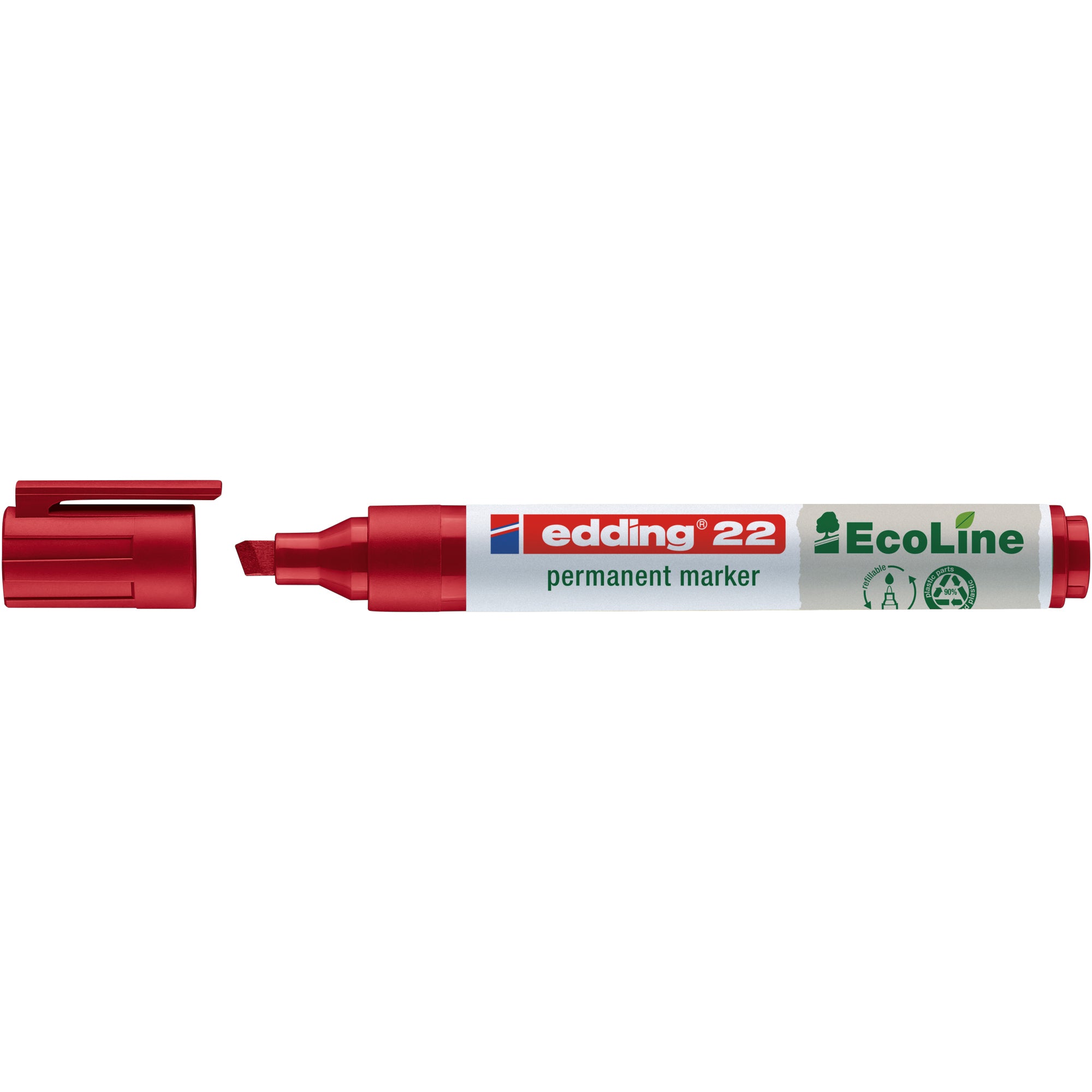 edding Permanentmarker 22 EcoLine - Wiepa Bürofachpartner
