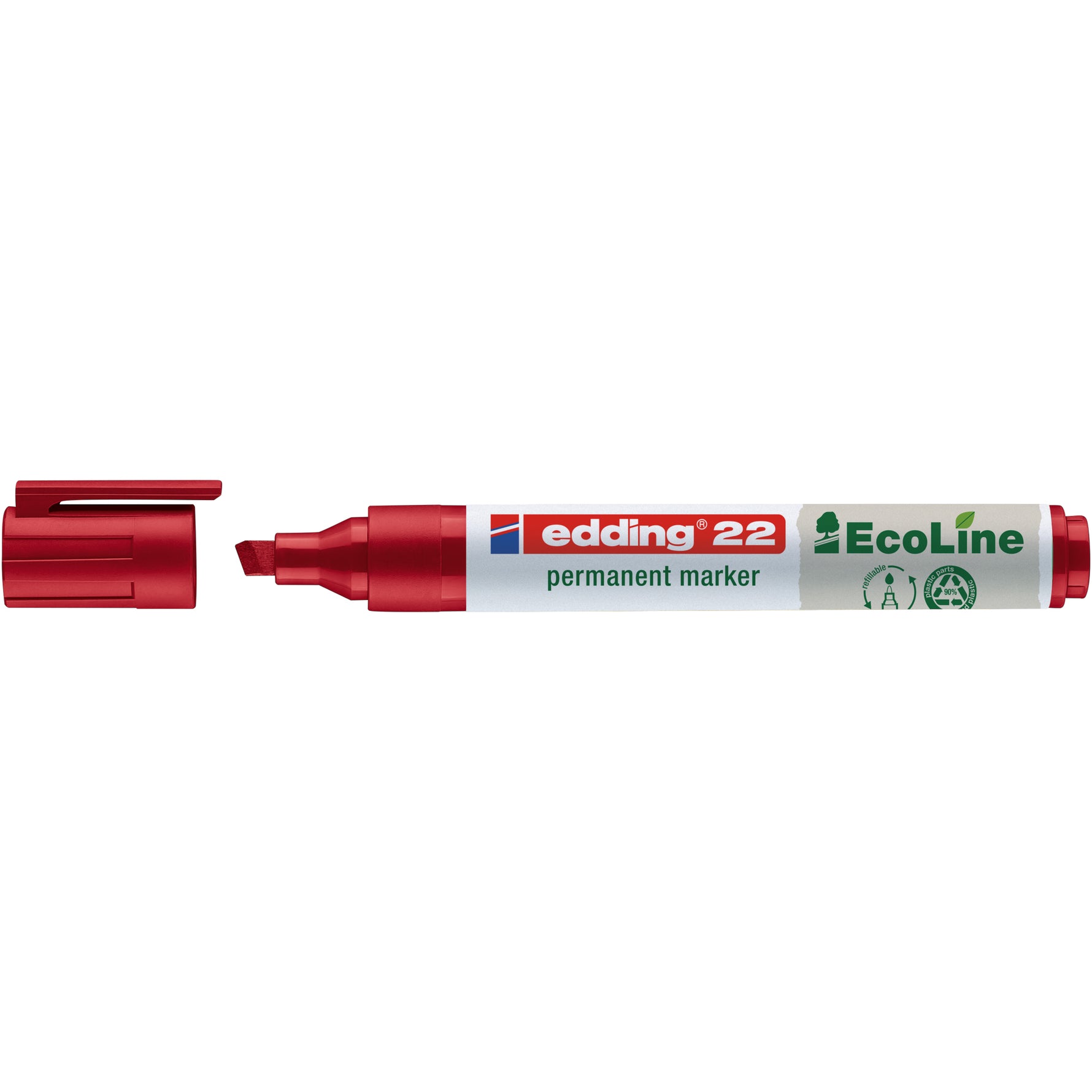 edding Permanentmarker 22 EcoLine - Wiepa Bürofachpartner
