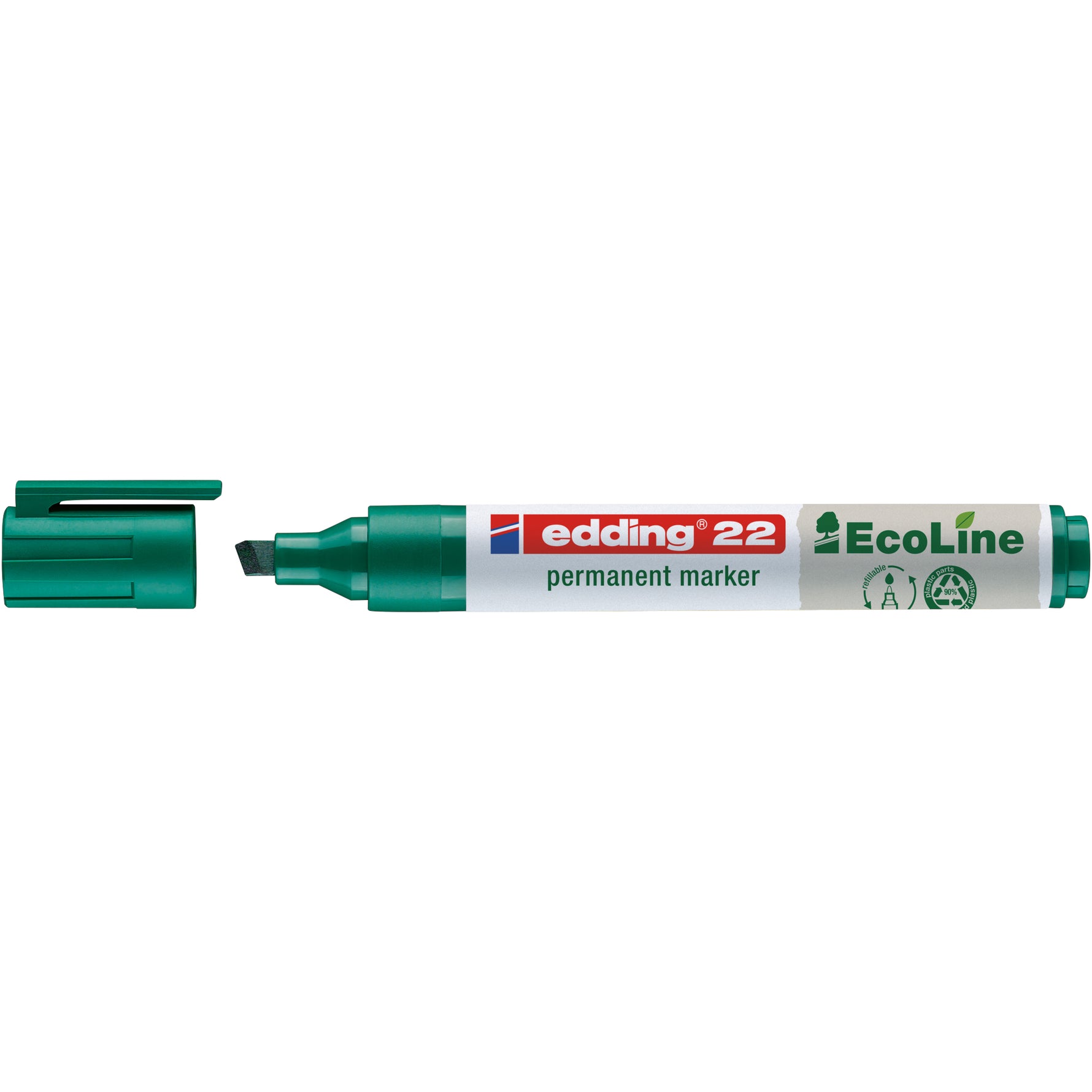 edding Permanentmarker 22 EcoLine - Wiepa Bürofachpartner