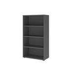Hammerbacher Regal FlexWall 4 Ordnerhöhen – Produktbild 2