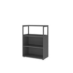 Hammerbacher Regal FlexWall 3 Ordnerhöhen – Produktbild 2