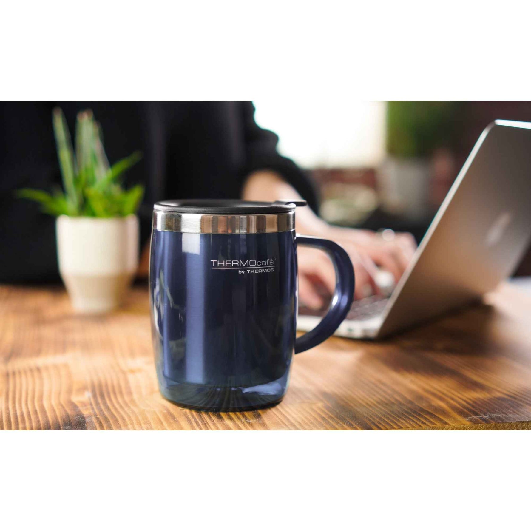 THERMOCAFE BY THERMOS Thermobecher Desktop Mug