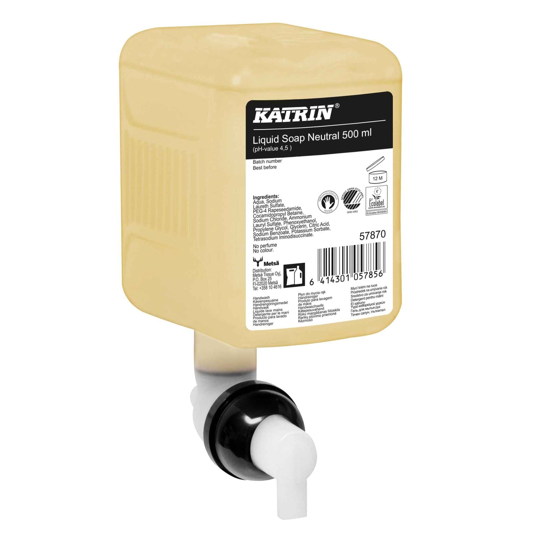 Katrin Flüssigseife Clean