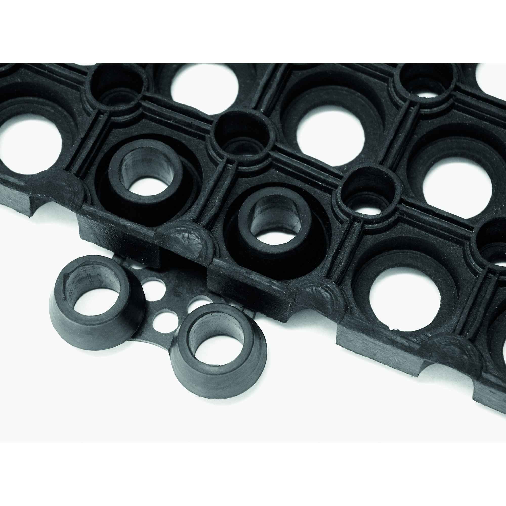 Miltex Verbindungsstück Ringgummimatte