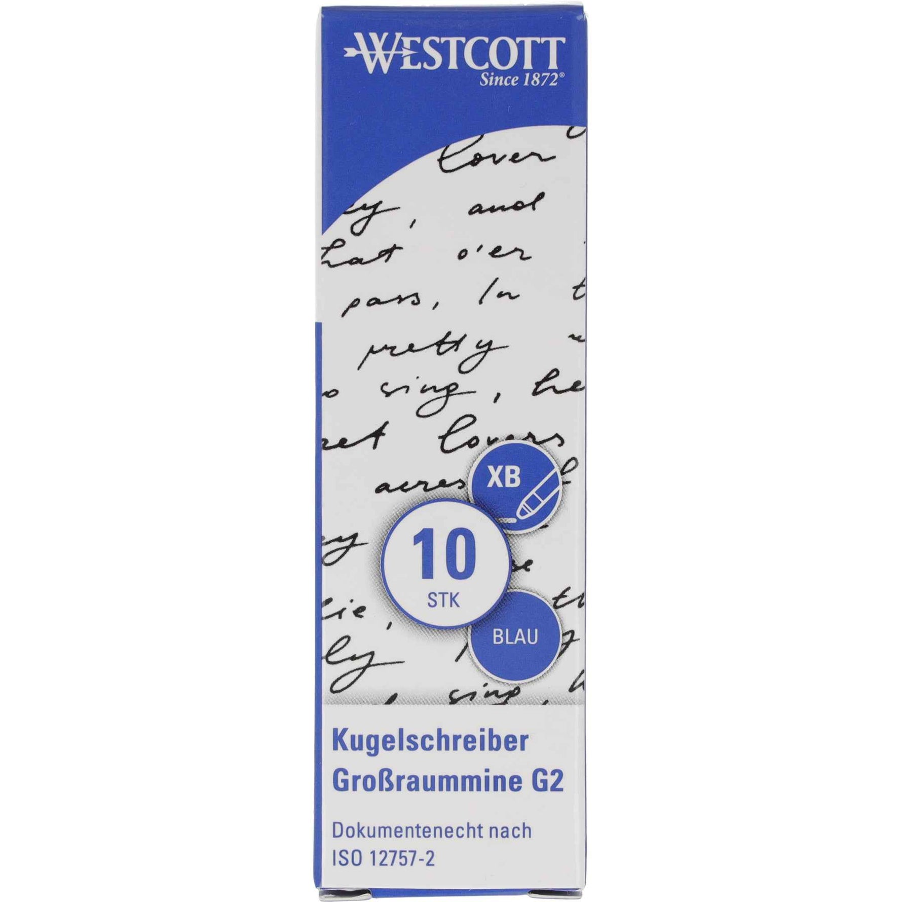 Westcott Großraummine G2
