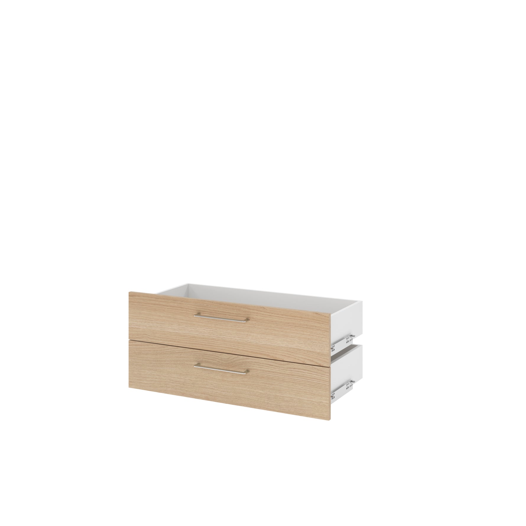 Hammerbacher Schublade Regal FlexWall – Produktbild 2