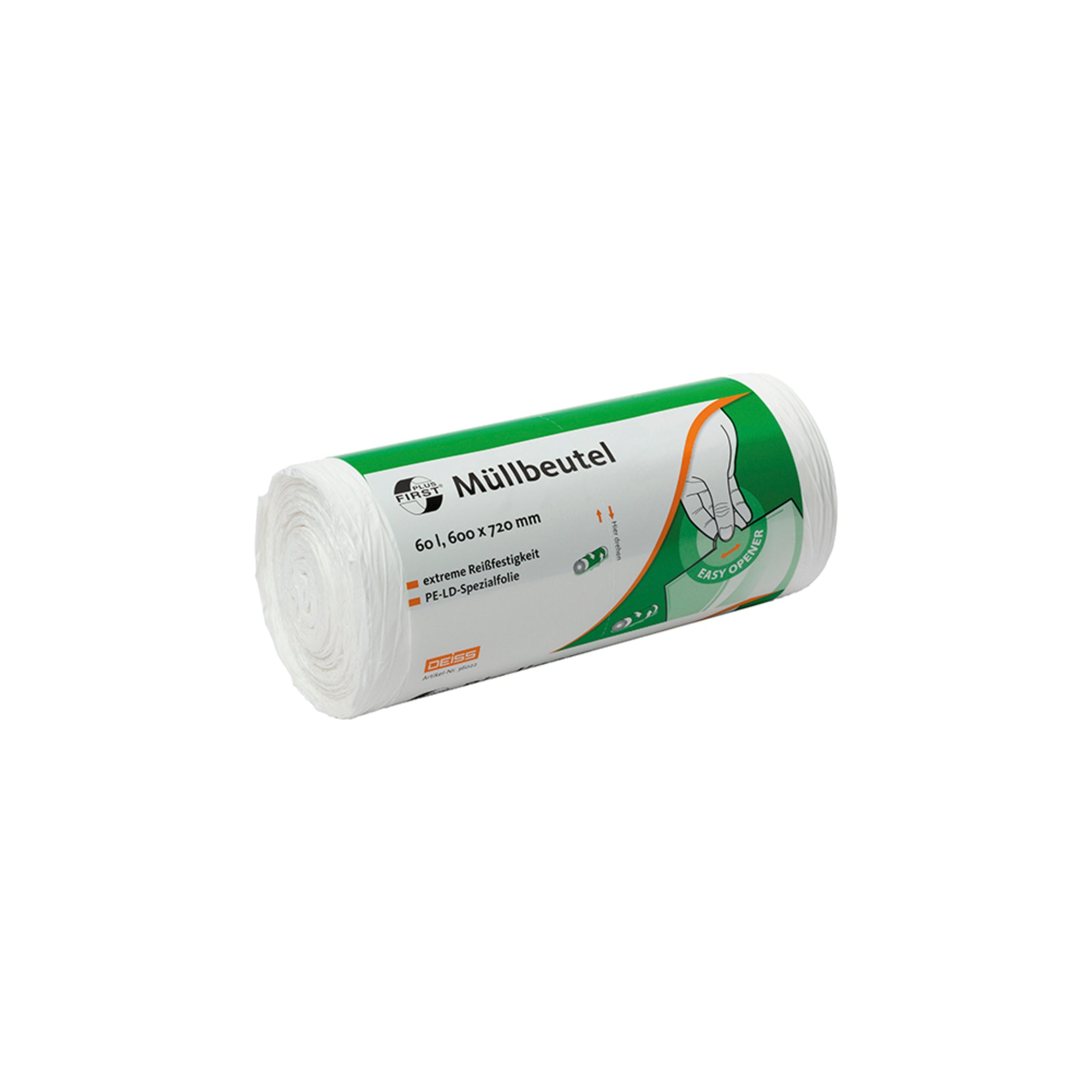 FIRST Müllbeutel 60 l - Wiepa Bürofachpartner