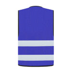 korntex Warnweste Dortmund blau