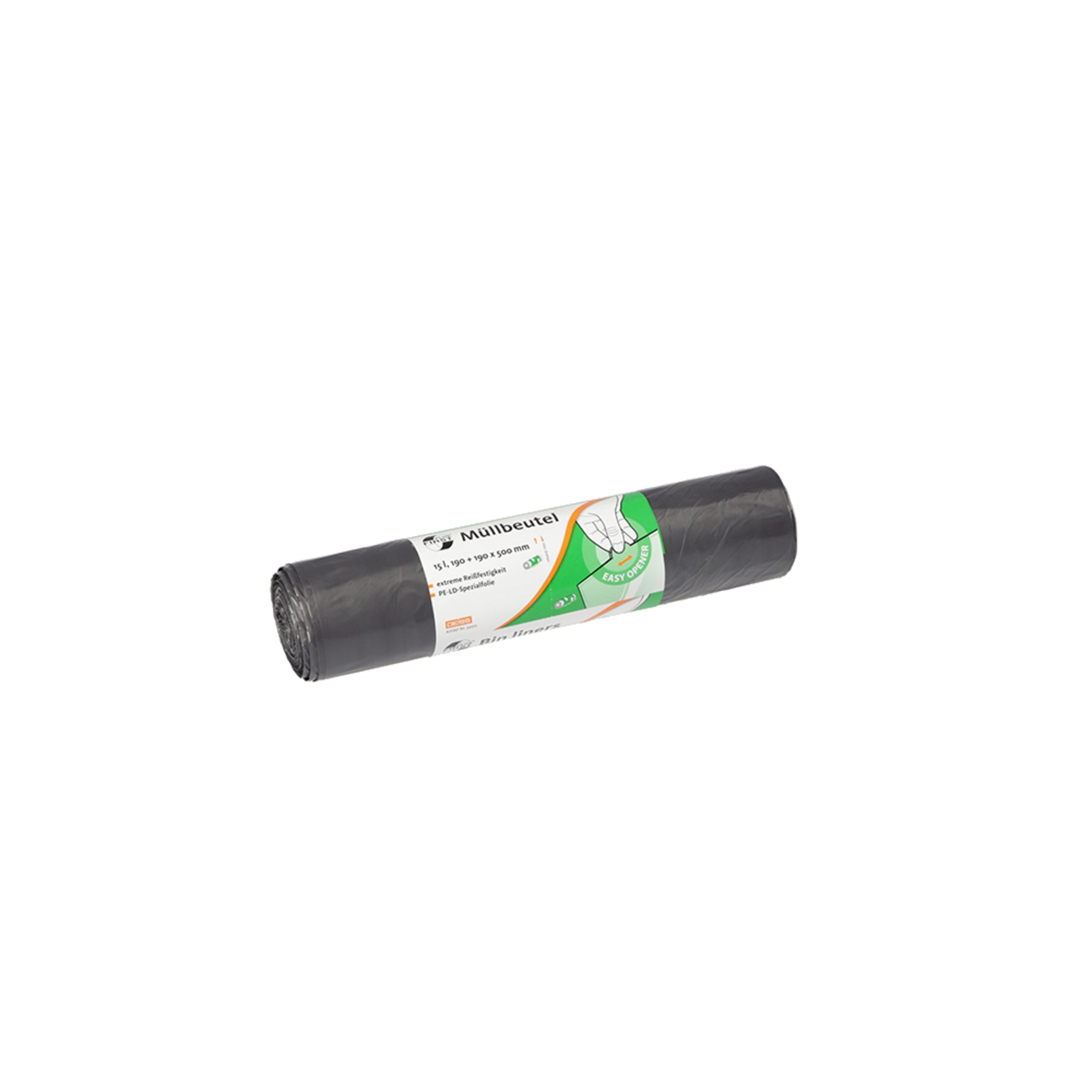FIRST PLUS Müllbeutel 15 l - Wiepa Bürofachpartner