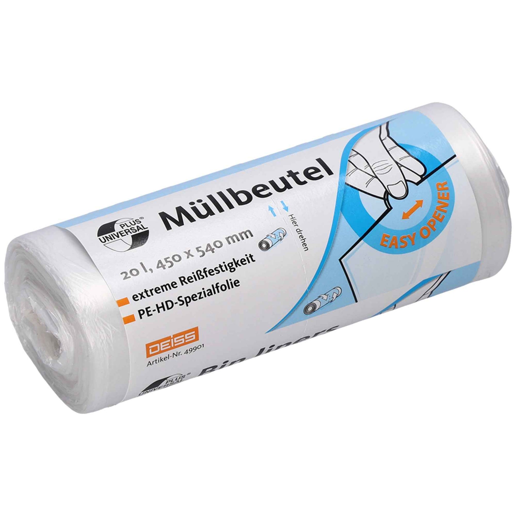 UNIVERSAL PLUS Müllbeutel