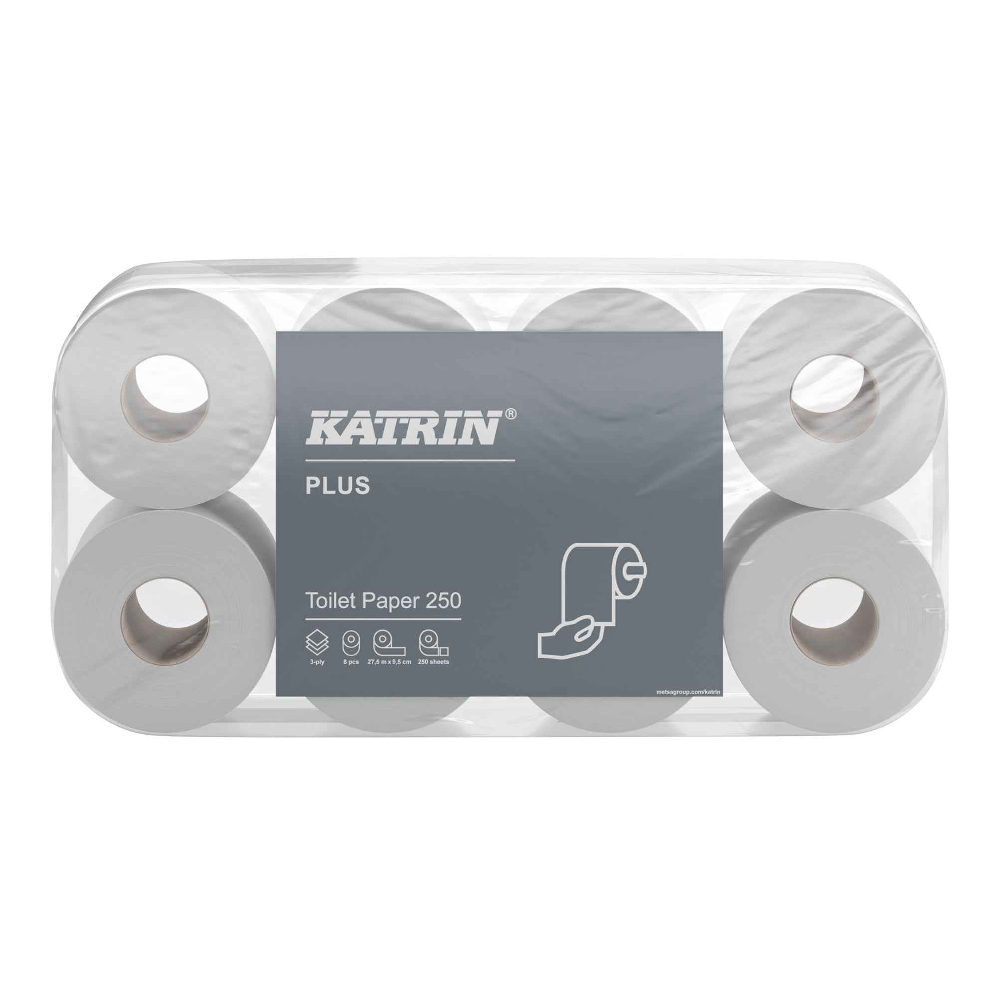Katrin Toilettenpapier Plus